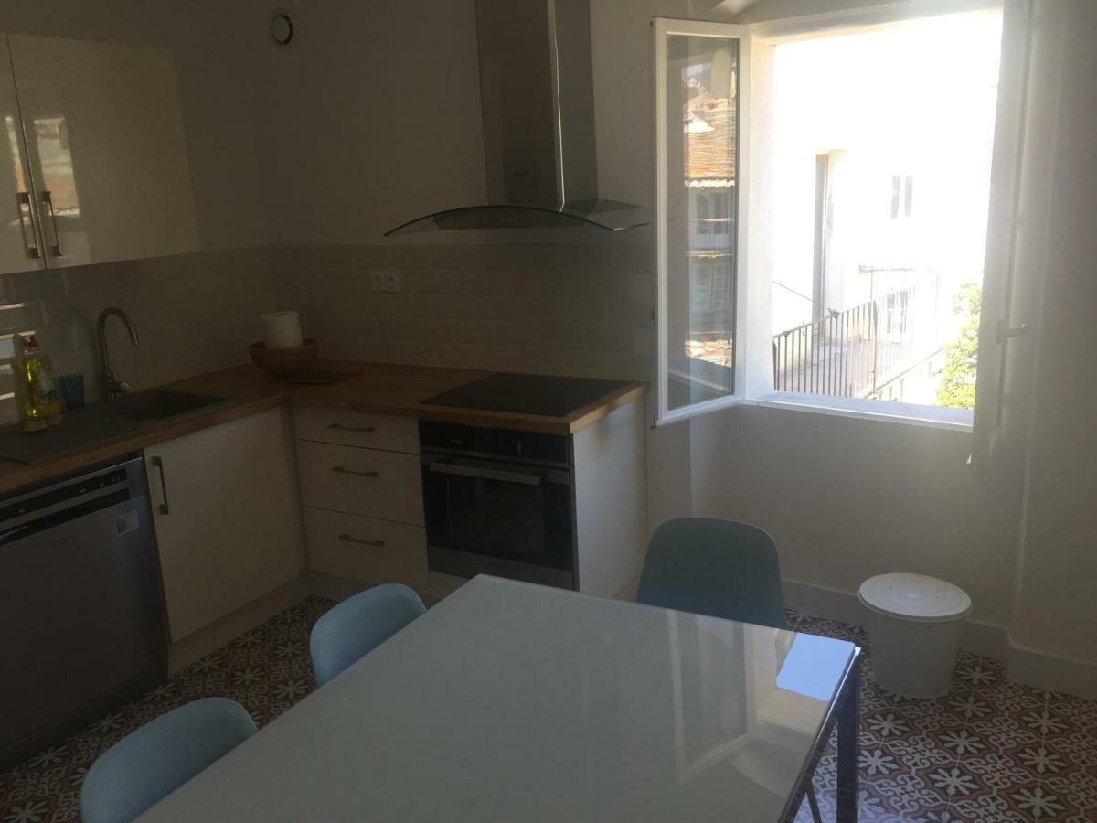 Apartamento 15 rue du général carbuccia Ap Bastia  Exterior foto