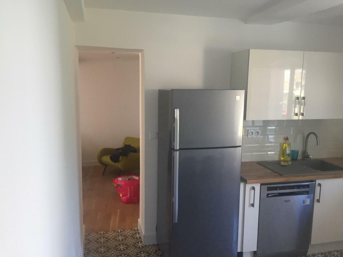 Apartamento 15 rue du général carbuccia Ap Bastia  Exterior foto