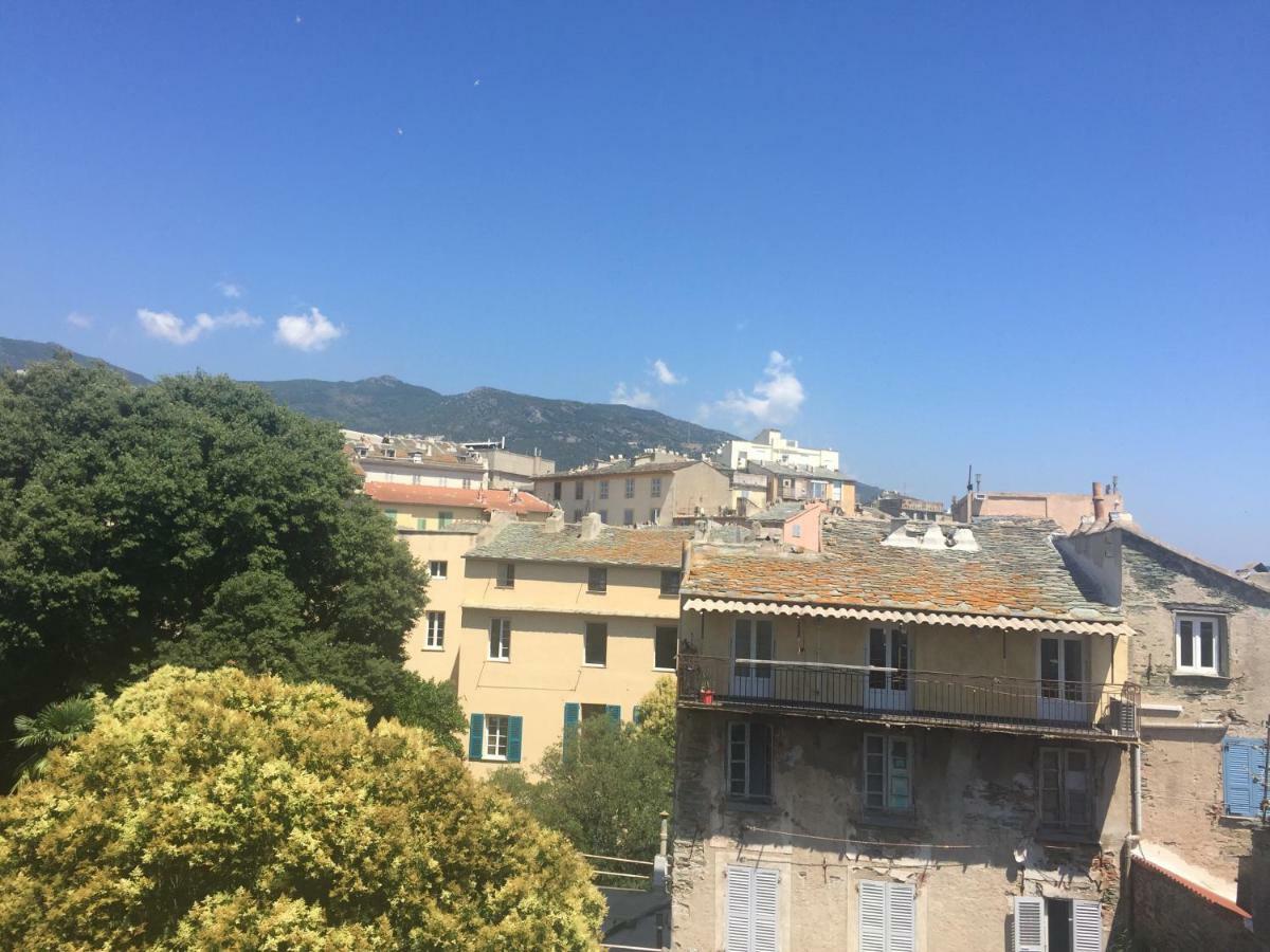 Apartamento 15 rue du général carbuccia Ap Bastia  Exterior foto