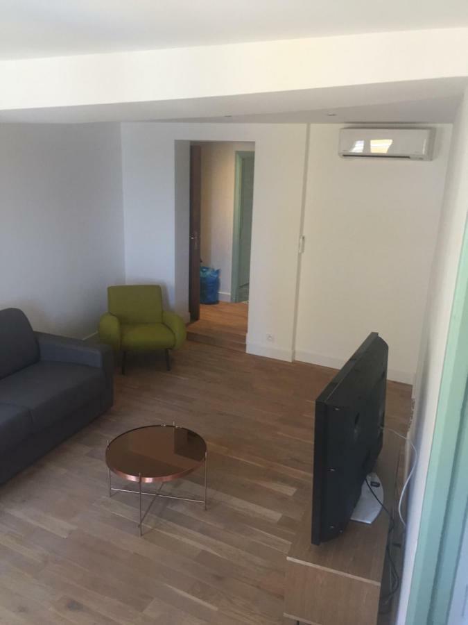 Apartamento 15 rue du général carbuccia Ap Bastia  Exterior foto