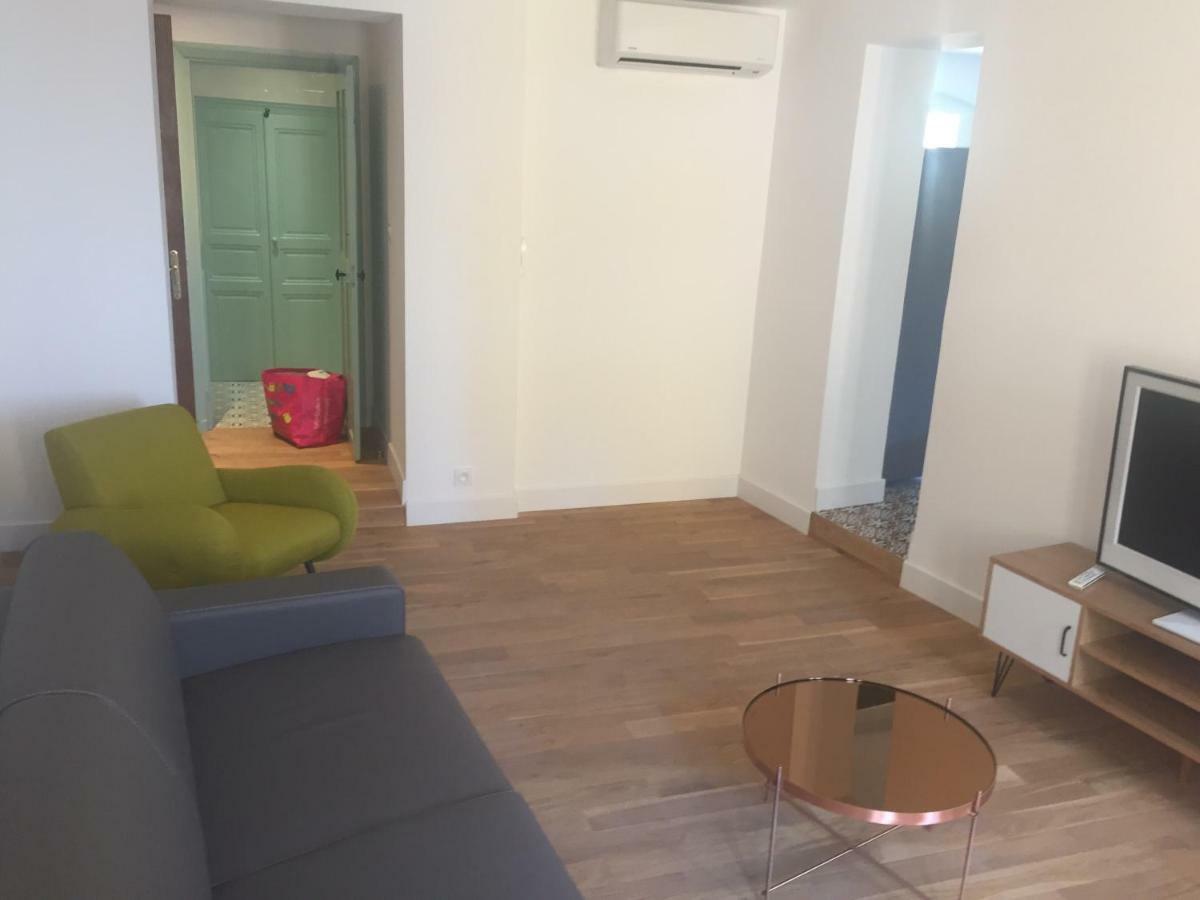 Apartamento 15 rue du général carbuccia Ap Bastia  Exterior foto
